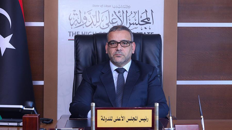 خالد المشري: نرفض الانقلاب بتونس
